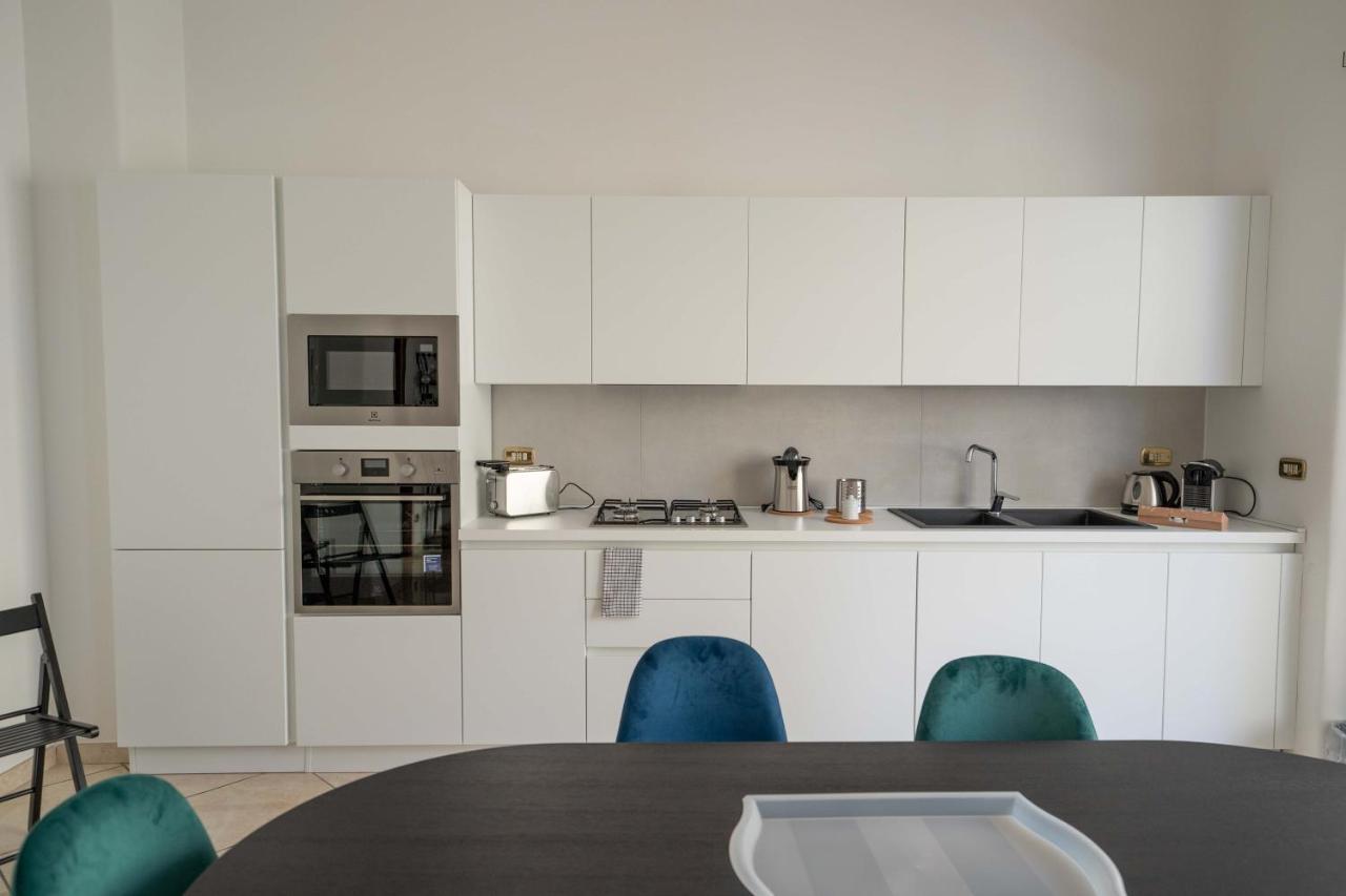 Chiaia Apartment San Pasquale By Dimorra Nápoles Exterior foto